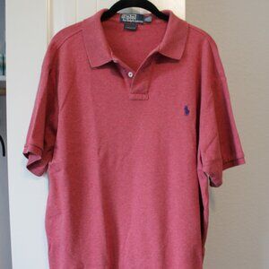 Ralph Lauren Custom Fit Polo